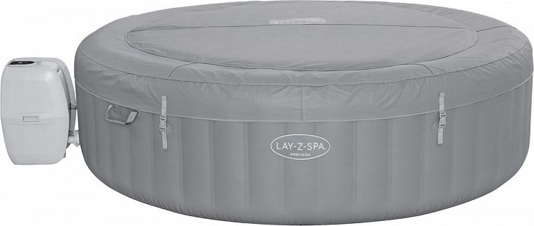 Vířivý bazén Grenada Airjet Lay-Z-Spa, 2,36m x 71cm - obrázek 1