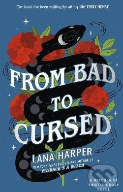 From Bad to Cursed - Lana Harper - obrázek 1