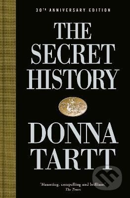 The Secret History - Donna Tartt - obrázek 1