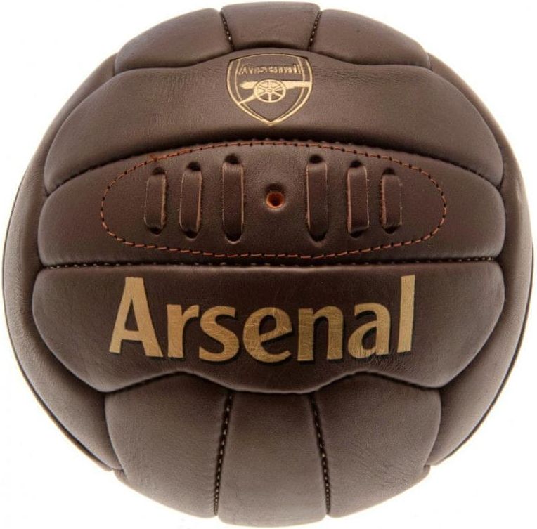 Fotbalový Ráj Fotbalový Míč Arsenal FC Retro Heritage - obrázek 1