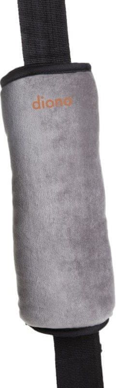DIONO chránič a polštářek v jednom SEAT BELT PILLOW - obrázek 1