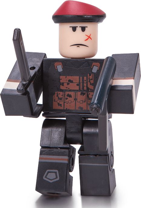 Tm Toys Roblox Figurka Phantom Forces Ghost Bembo Cz
