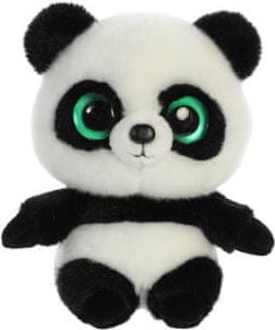 Aurora Plyšová panda Ring Ring Baby - YooHoo (12,5 cm) - obrázek 1