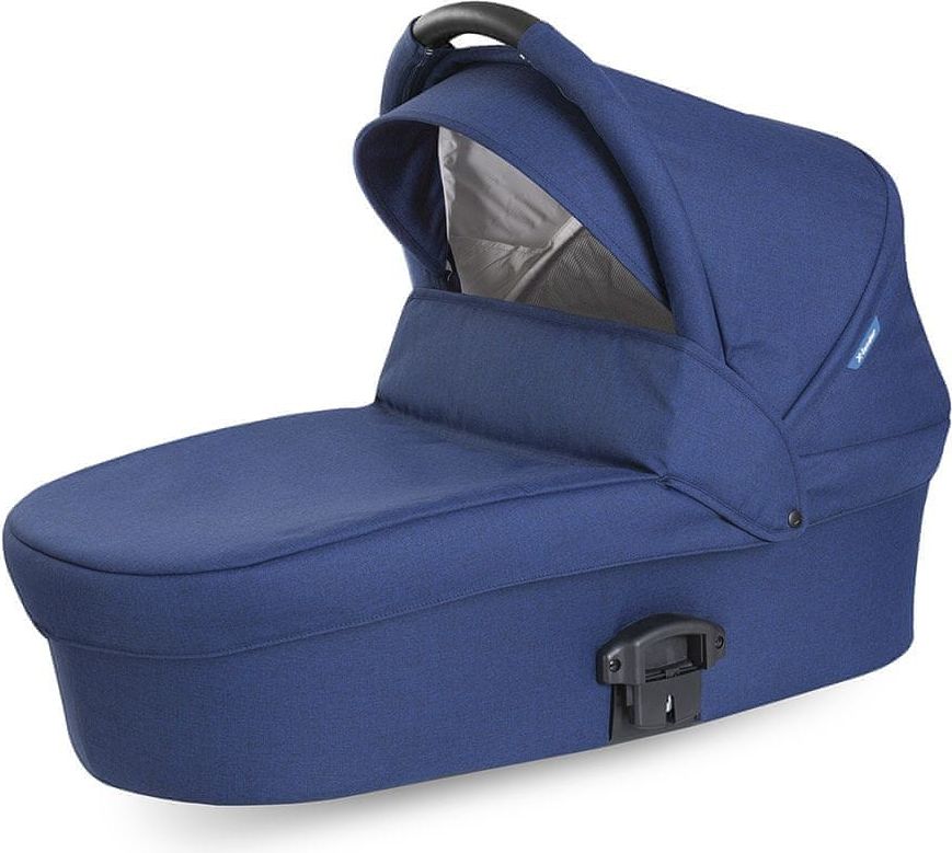 X-LANDER Hluboká korba X-Pram Light, night blue - obrázek 1
