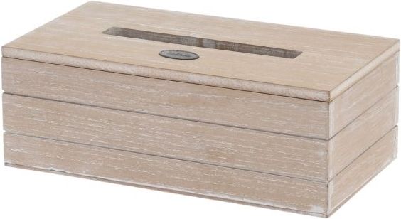 Orion Box na kapesníky 25x13,5x9 cm dřevo - obrázek 1