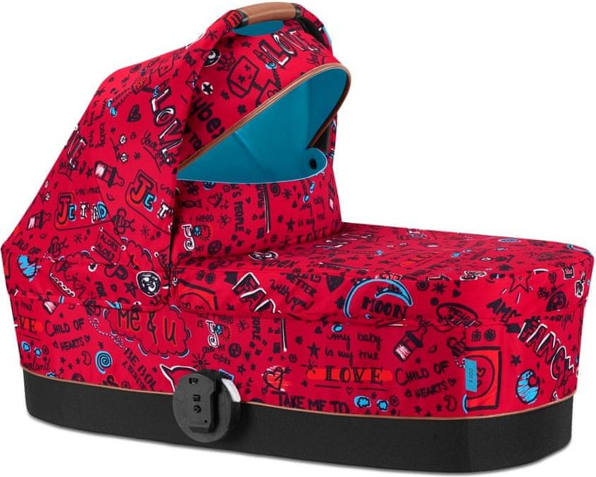 Cybex Carry Cot S Values for Life Love 2019 - obrázek 1