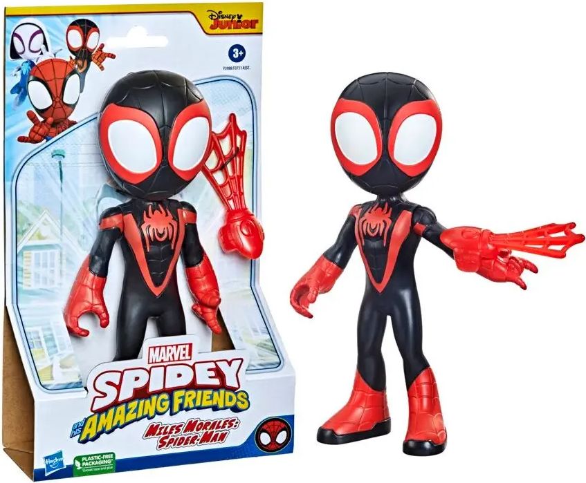 Spiderman SAF mega figurka Miles Morales - obrázek 1