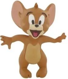 Hollywood Figurka myšák Jerry - usměvavý - Tom a Jerry (6 cm) - obrázek 1