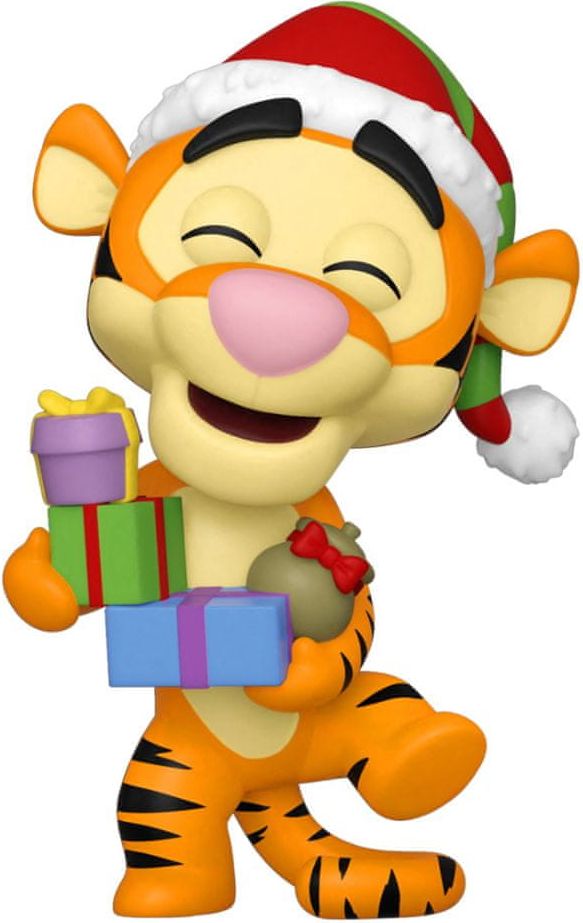 Figurka Disney - Tiger Holiday (Funko POP! Disney 1130) - obrázek 1
