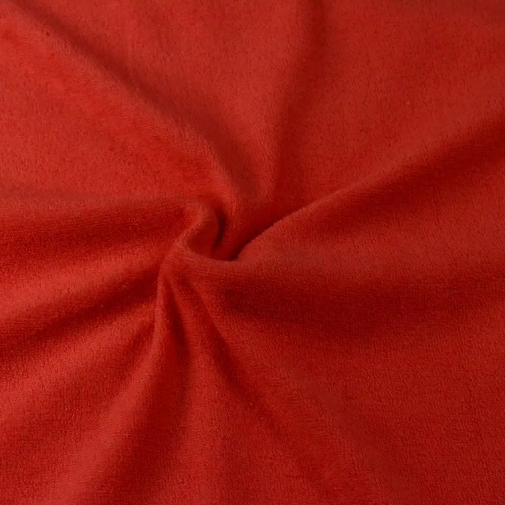 Brotex Froté dětské prostěradlo červené, 60x120 cm - obrázek 1