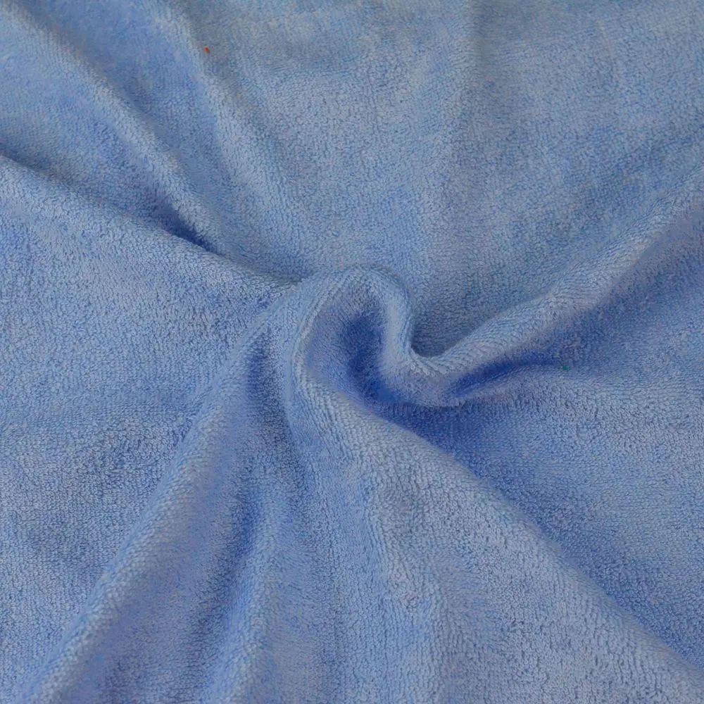 Brotex Froté dětské prostěradlo světle modré, 70x140 cm - obrázek 1