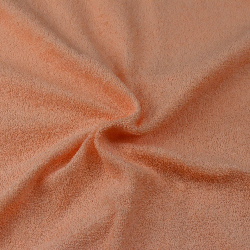 Brotex Froté dětské prostěradlo lososové, 70x140 cm - obrázek 1