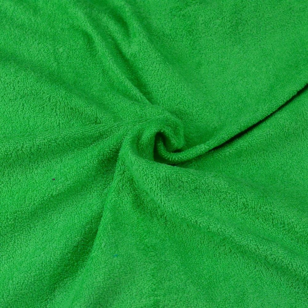Brotex Froté dětské prostěradlo zelené, 60x120 cm - obrázek 1