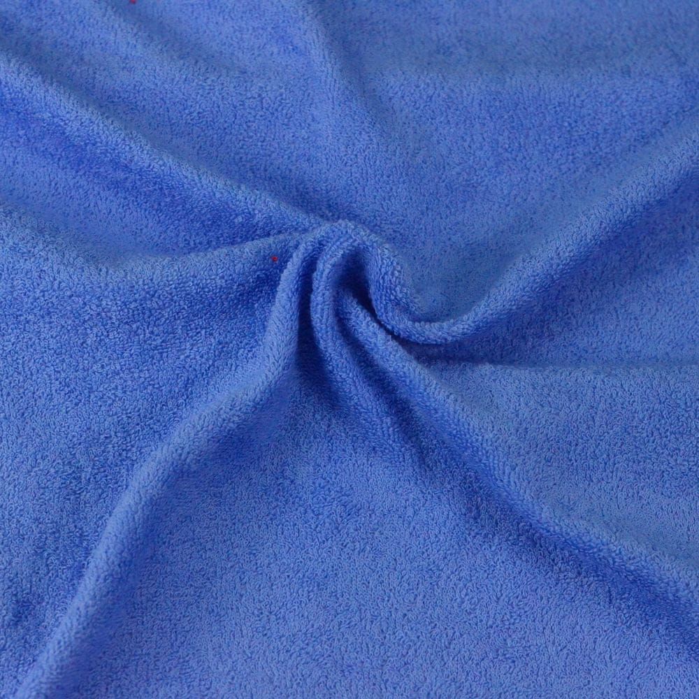 Brotex Froté dětské prostěradlo modré, 60x120 cm - obrázek 1