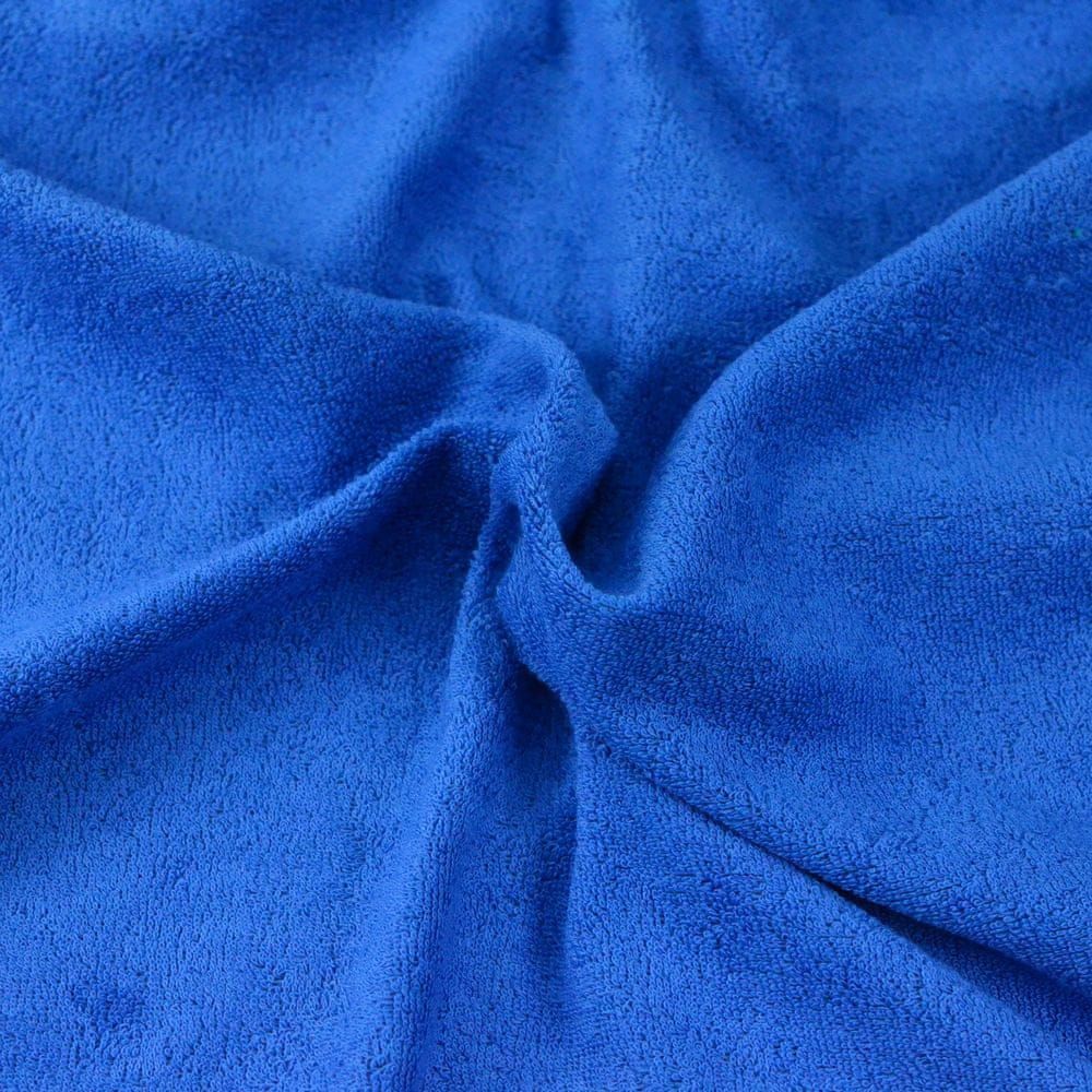 Brotex Froté dětské prostěradlo tmavě modré, 60x120 cm - obrázek 1