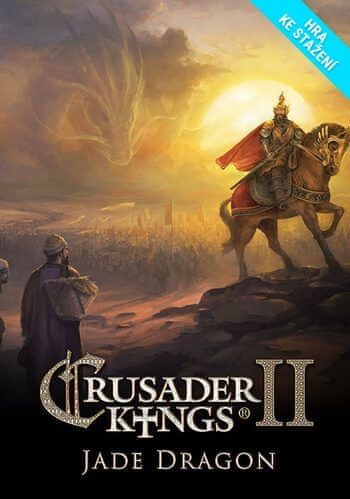 Crusader Kings II - Jade Dragon (DLC) Steam PC - Digital - obrázek 1
