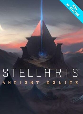 Stellaris - Ancient Relics Story Pack (DLC) Steam PC - Digital - obrázek 1