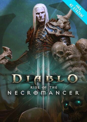 Diablo 3 - Rise of the Necromancer (DLC) Battle.net PC - Digital - obrázek 1