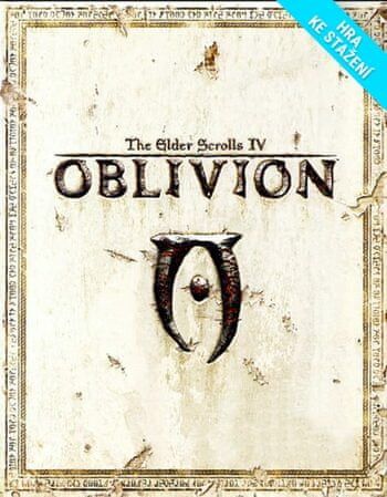 The Elder Scrolls IV: Oblivion (GOTY) Steam PC - Digital - obrázek 1
