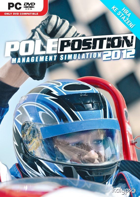 Pole Position 2012 Steam PC - Digital - obrázek 1