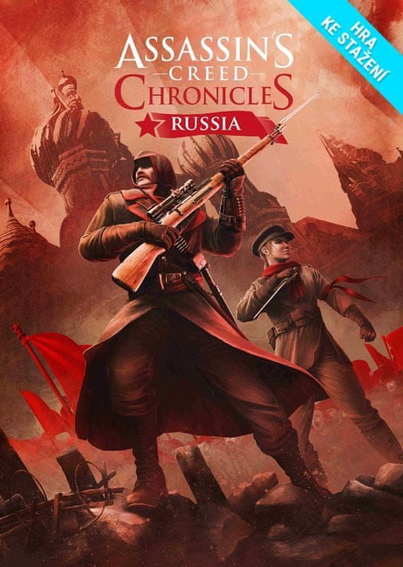 Assassin’s Creed Chronicles: Russia Uplay PC - Digital - obrázek 1