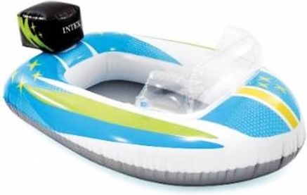 Dětský nafukovací člun INTEX POOL CRUISERS  Typ Motorový člun - obrázek 2