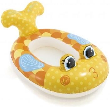 Dětský nafukovací člun INTEX POOL CRUISERS  Typ Motorový člun - obrázek 4