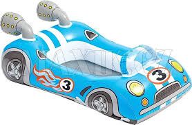 Dětský nafukovací člun INTEX POOL CRUISERS  Typ Motorový člun - obrázek 5