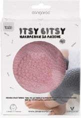 Nákoleníky dětské /Chrániče kolen - Itsy Bitsy pudrově růžové - Cangaroo - obrázek 2