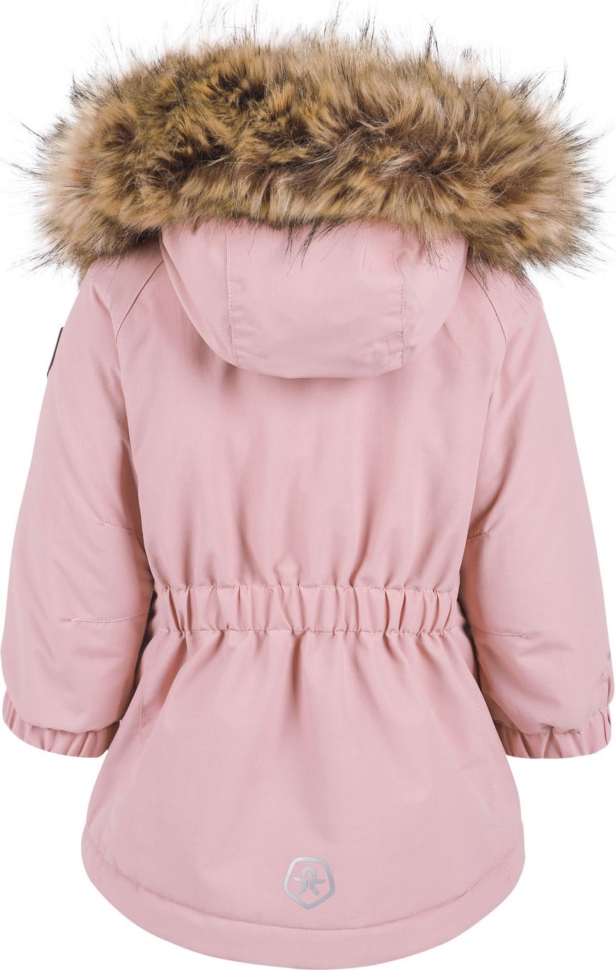 DETSKA PARKA COLOR KIDS, AF 10.000, ZEPHYR Velikost: 104 - obrázek 2