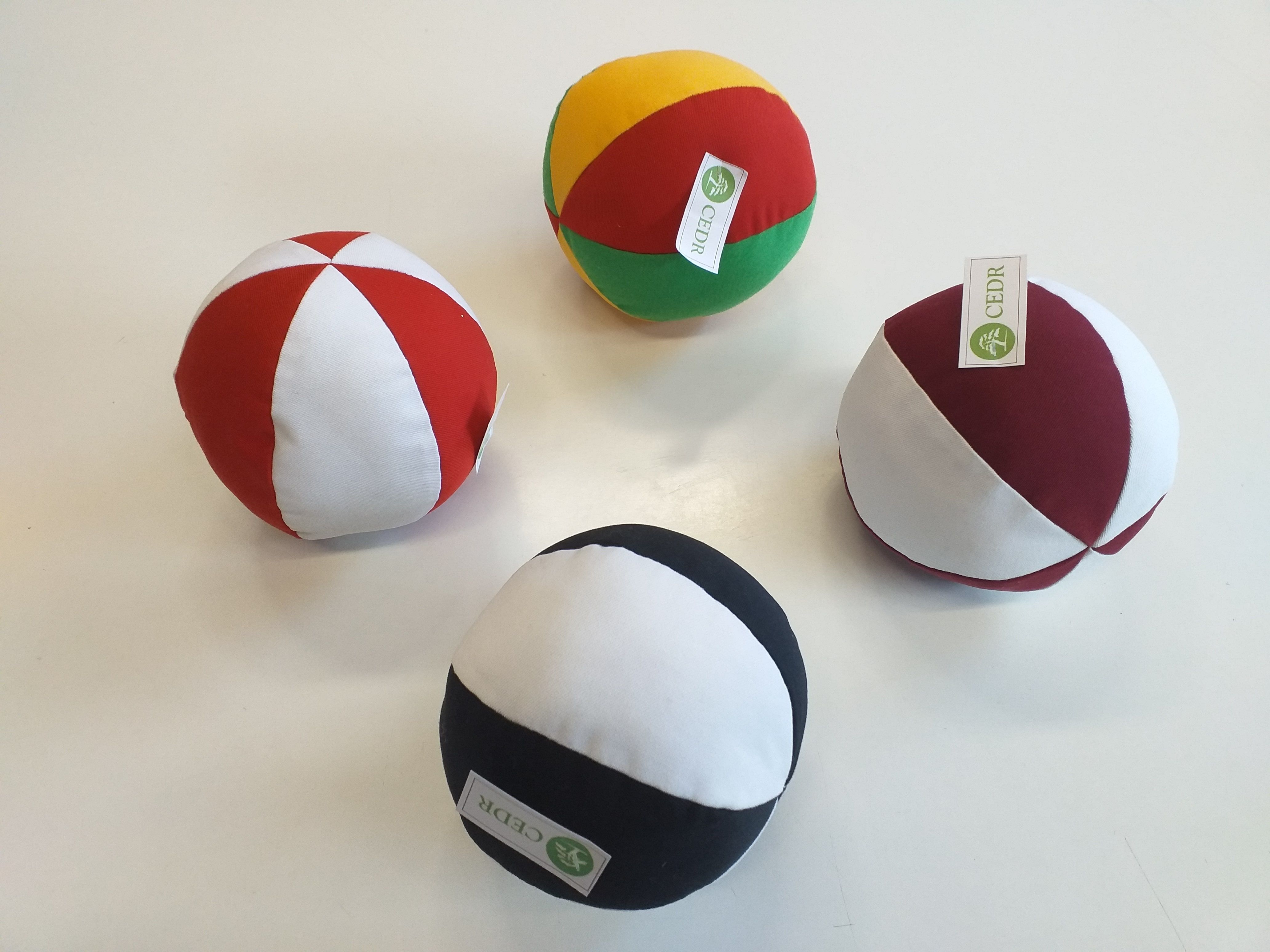 CEDR Balónek textilní 12cm - obrázek 2
