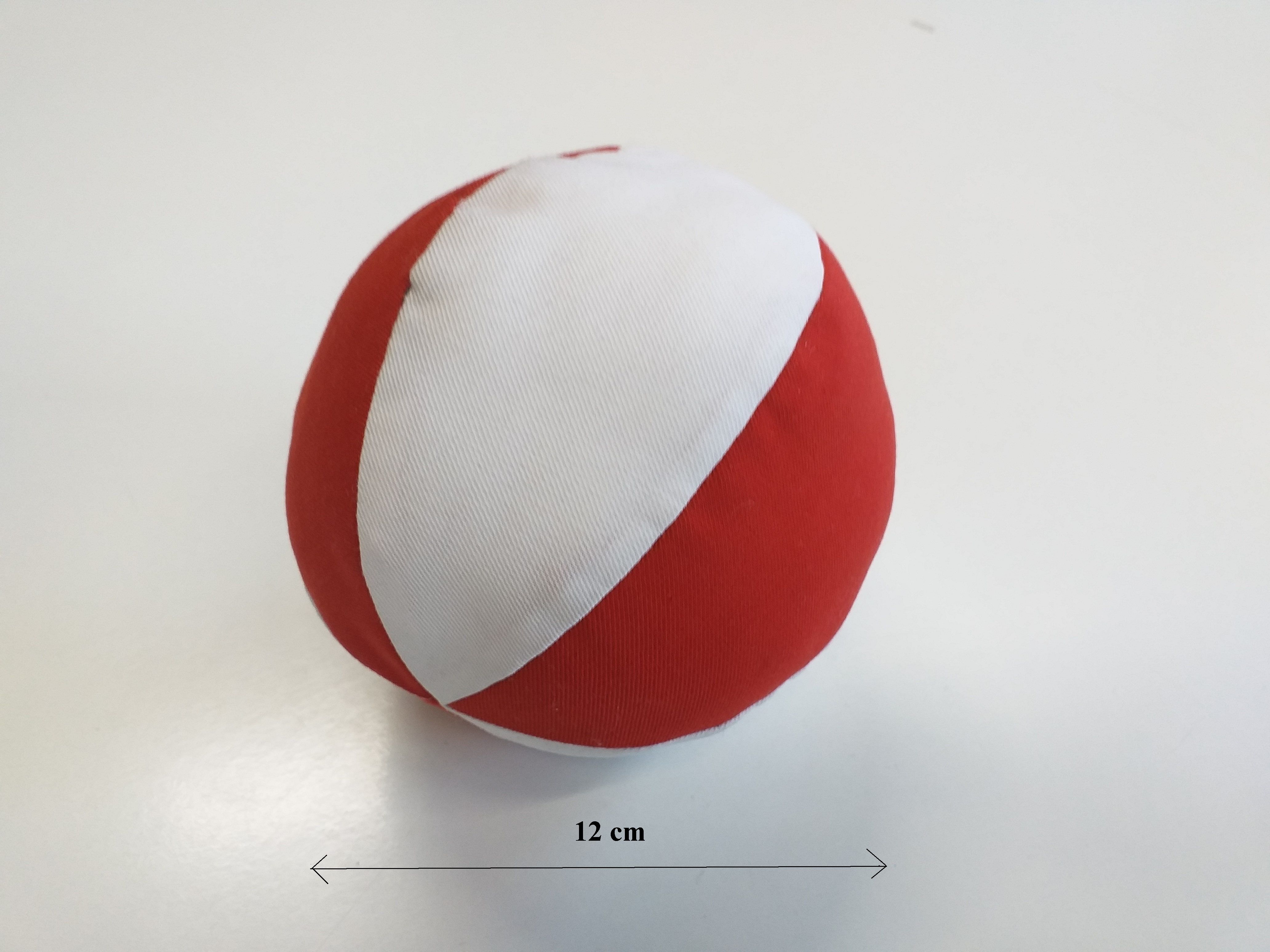 CEDR Balónek textilní 12cm - obrázek 6