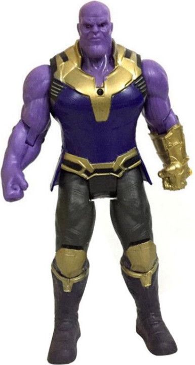 Figurka Thanos vysoká 17 cm - obrázek 1