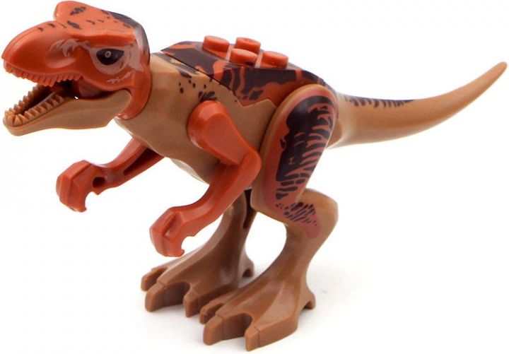 Figurky Jurský Svět Dinosauři 16 ks - obrázek 13