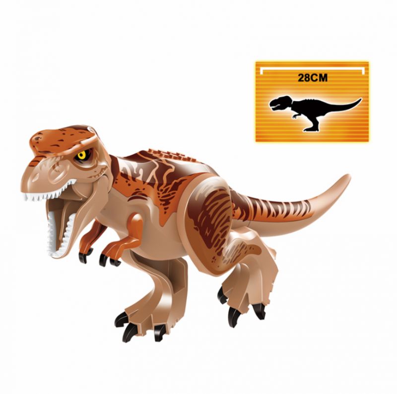 Figurka Tyrannosaurus Rex Jurský park II - obrázek 1
