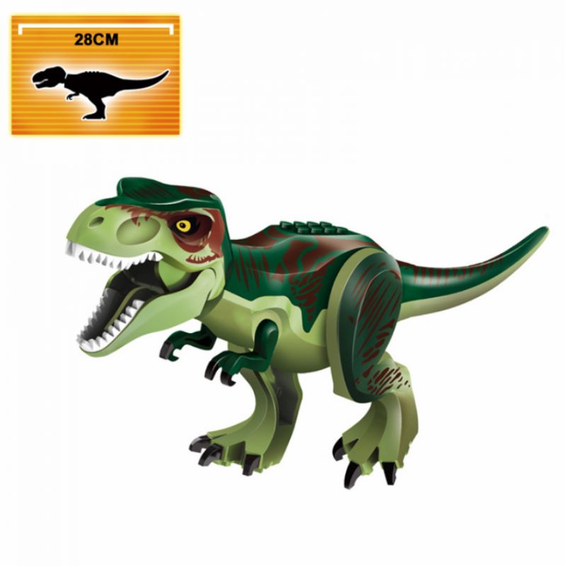 Figurka Tyrannosaurus Rex Jurský park III - obrázek 1