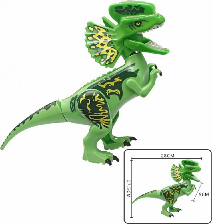 Figurka Dinosaurus Jurský park - obrázek 1