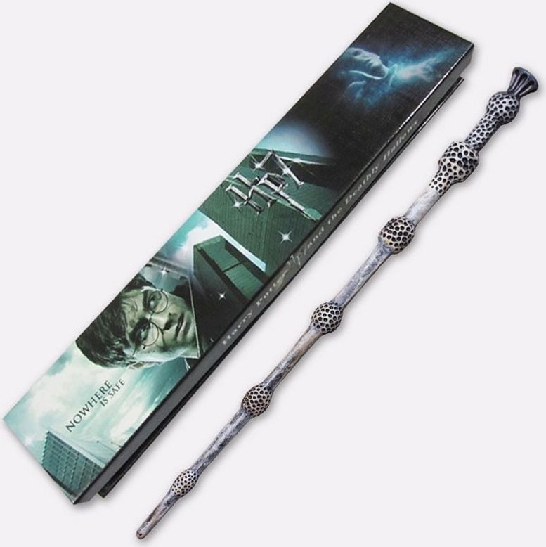 Kouzelná Bezová hůlka Harry Potter - obrázek 1