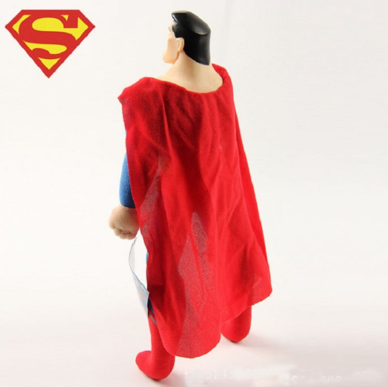 Superman 25 cm plyšák - obrázek 3