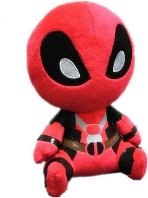 Deadpool 20 cm Plyšák - obrázek 1