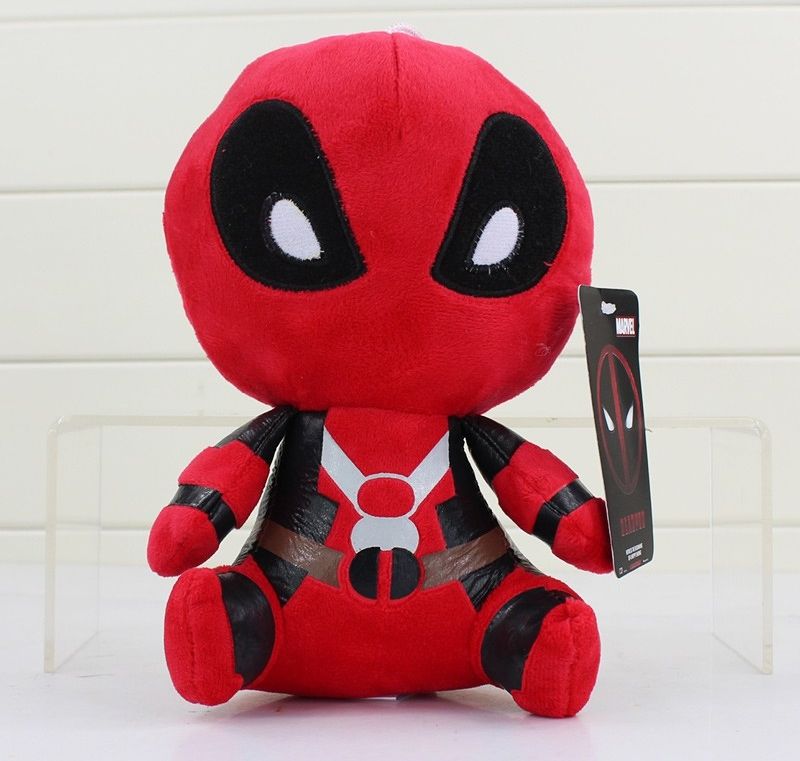 Deadpool 20 cm Plyšák - obrázek 2