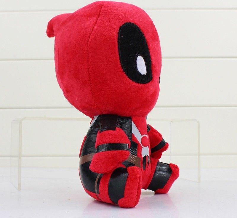 Deadpool 20 cm Plyšák - obrázek 3