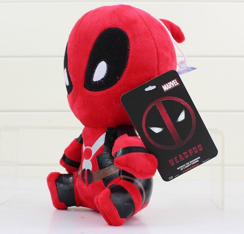 Deadpool 20 cm Plyšák - obrázek 4