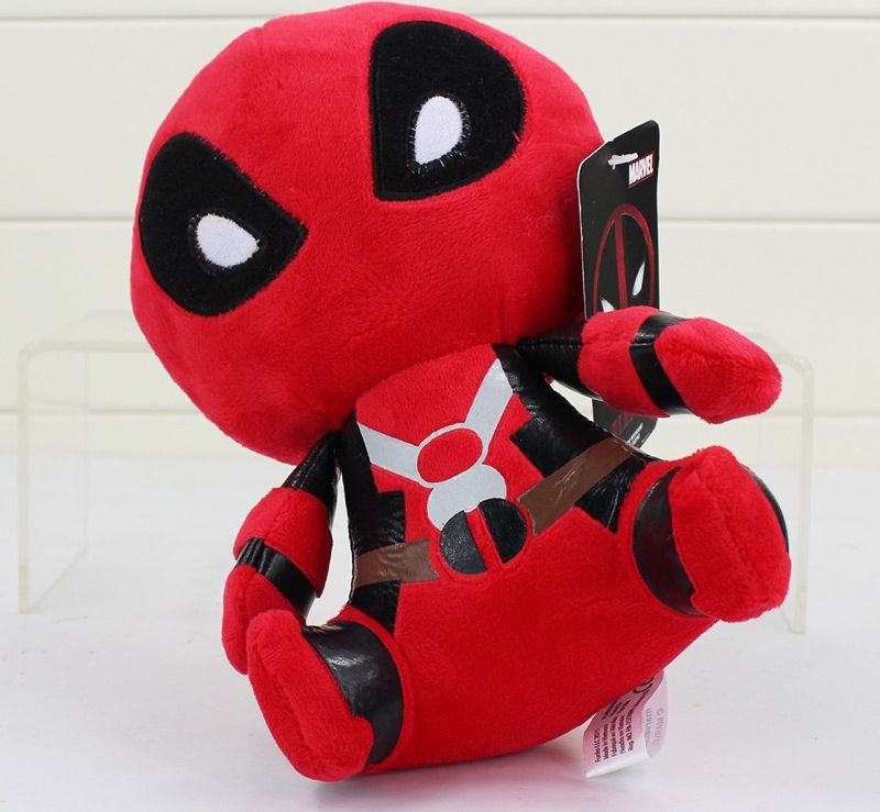 Deadpool 20 cm Plyšák - obrázek 5