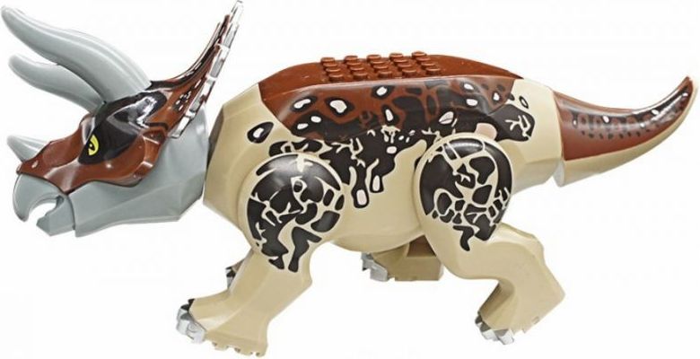 Figurka Dinosaurus Triceratops Jurský park - obrázek 1