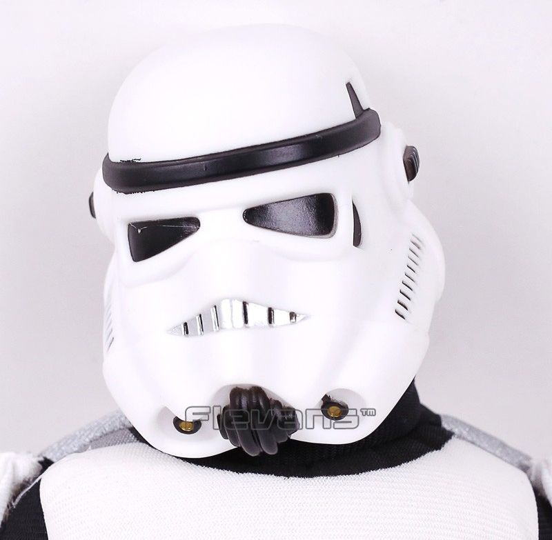 Stormtrooper 40 cm Plyšák Star Wars - obrázek 2