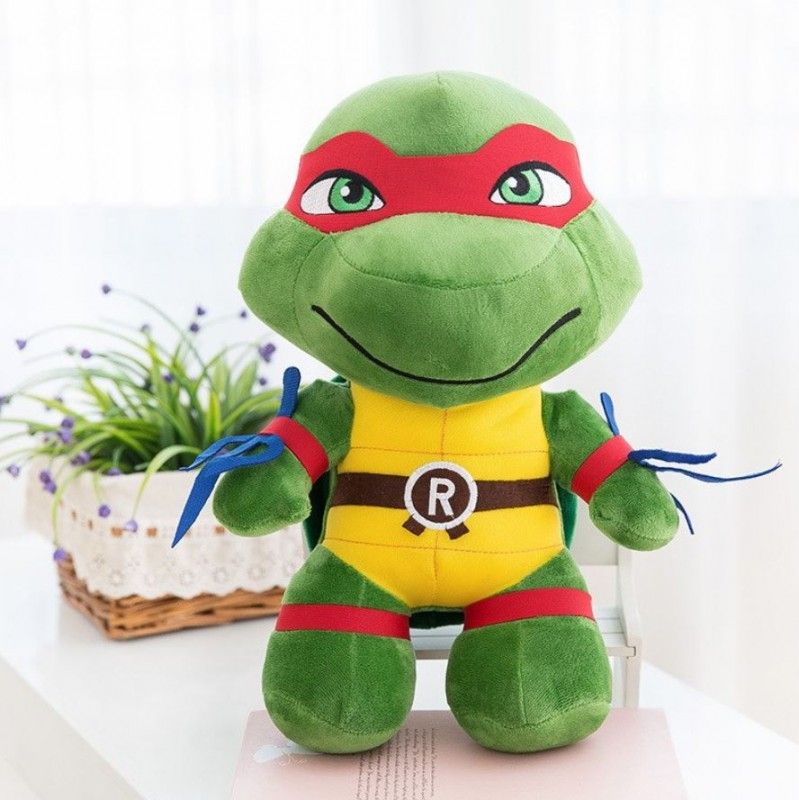 Raphaelo 25 cm Plyšák Želvy NINJA - obrázek 1