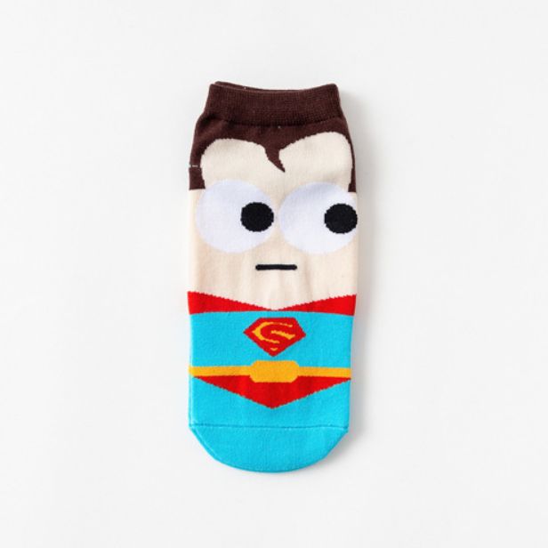 Ponožky Superman - obrázek 1