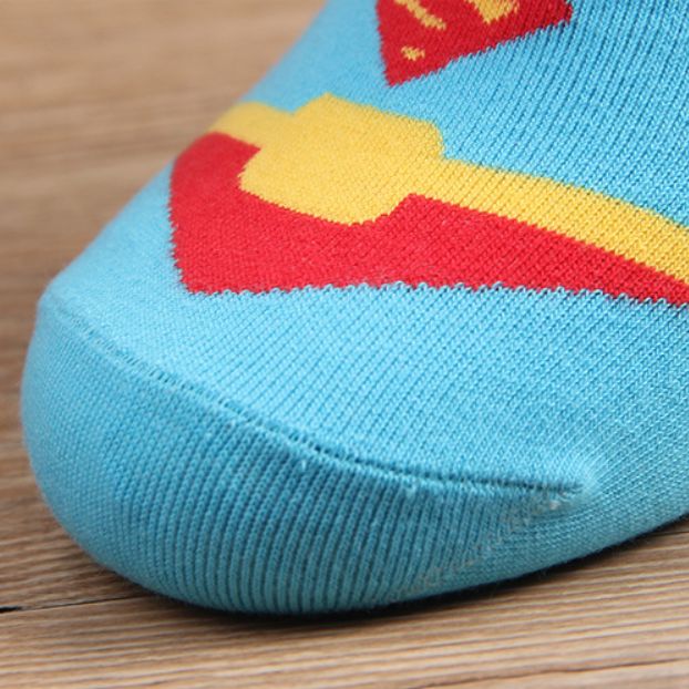 Ponožky Superman - obrázek 5