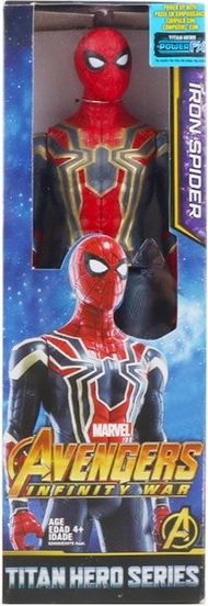 Figurka Spiderman vysoká 30 cm II - obrázek 1